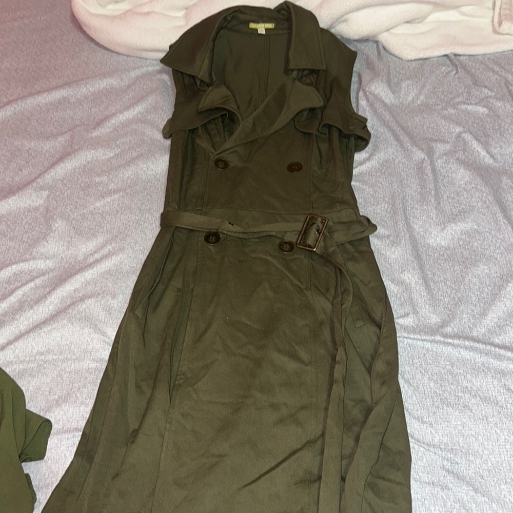 Gianni Bini Dress and/or Outerwear